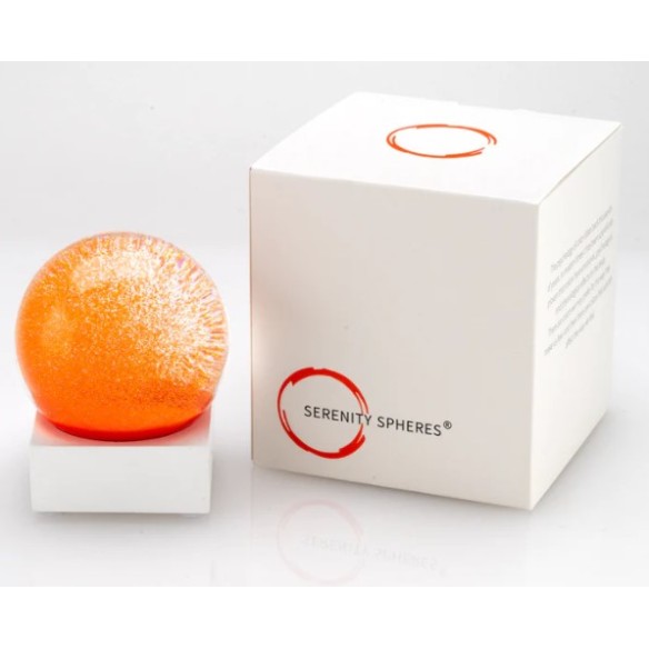 SNOWGLOBES, Orange