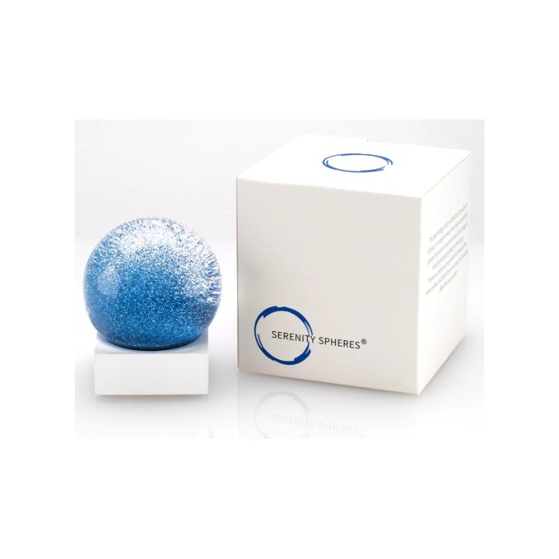 SNOWGLOBES, Blue