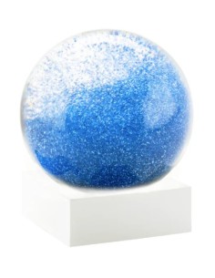 SNOWGLOBES, Blue 2