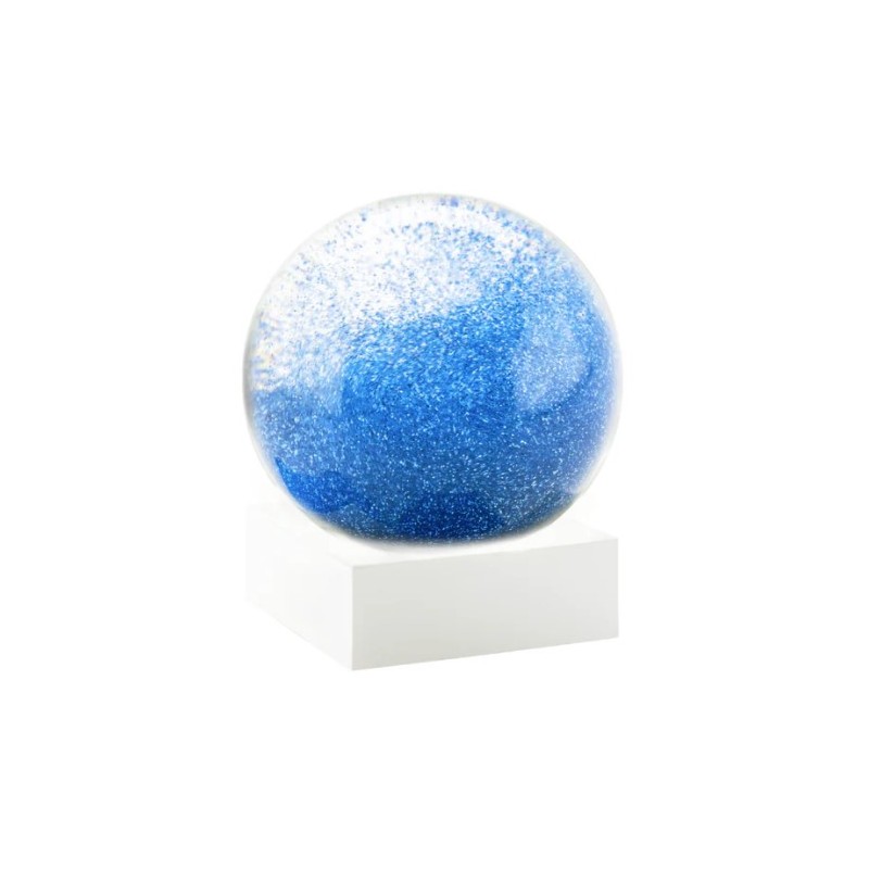 SNOWGLOBES, Blue