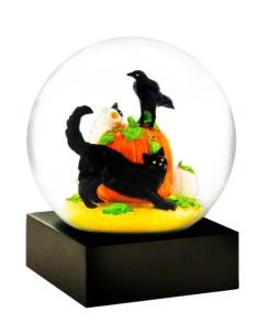 SNOWGLOBES, Halloween