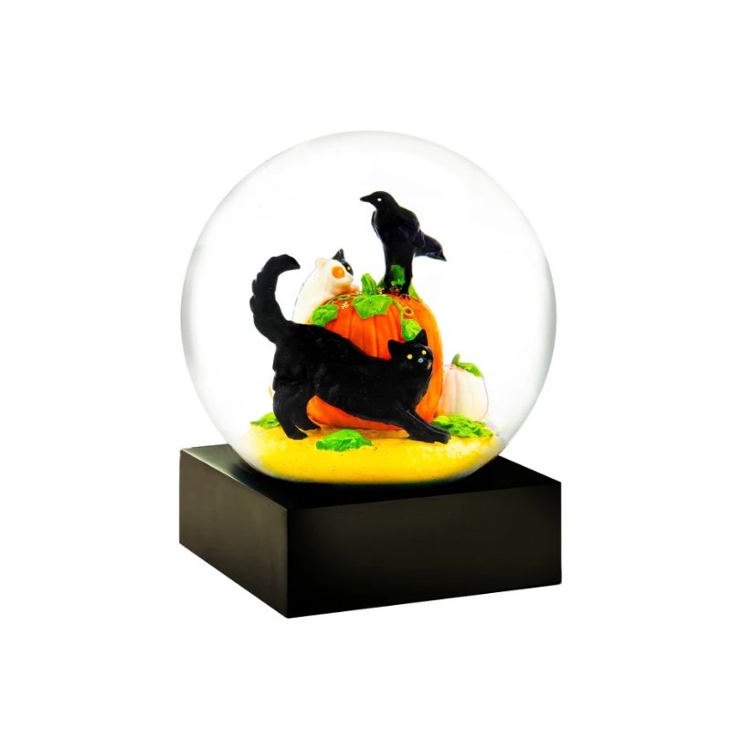 SNOWGLOBES, Halloween