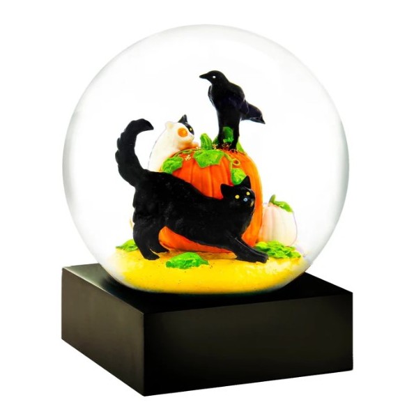 SNOWGLOBES, Halloween
