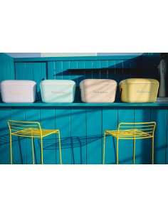 POLARBOX 12L,Lilla-arancione 2