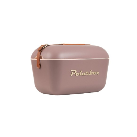 POLARBOX 12L,Mauve-Gold