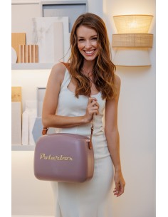 POLARBOX 12L,Mauve-Gold 2
