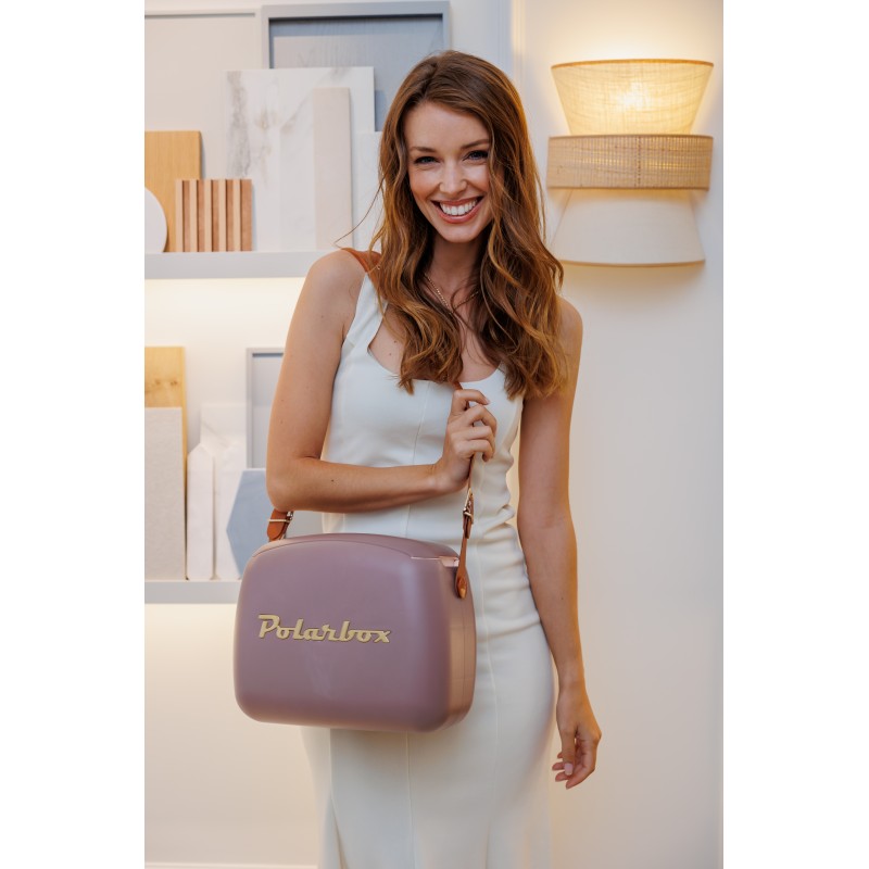 POLARBOX 12L,Mauve-Gold