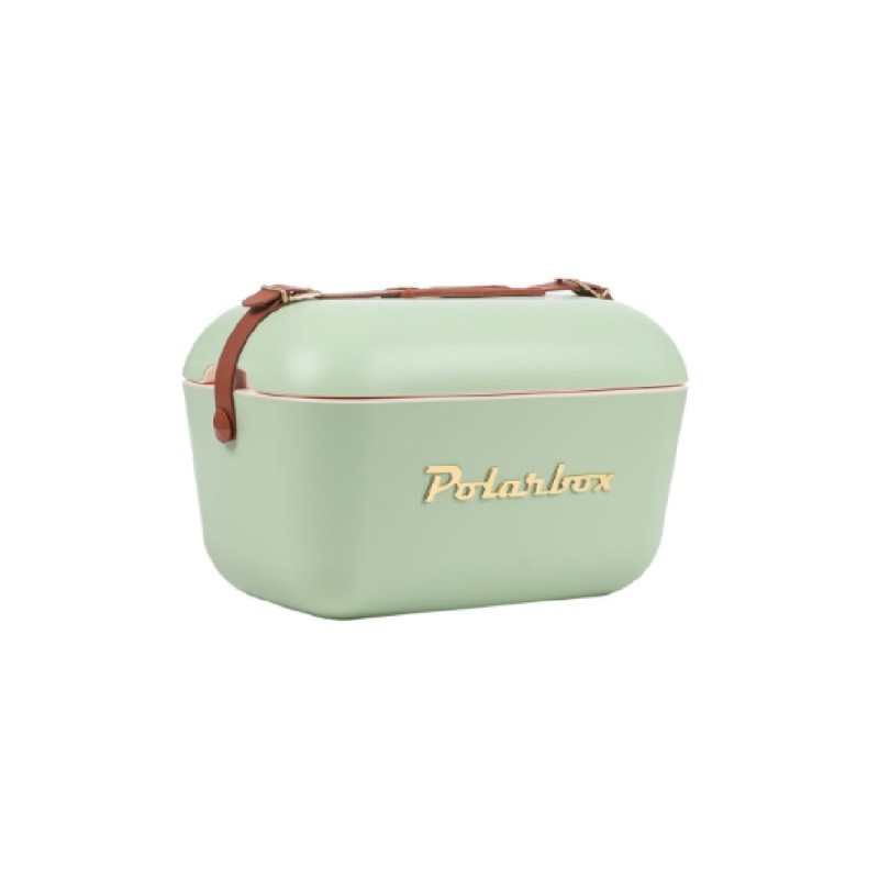 POLARBOX 12L,Oliva-Gold