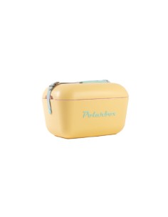POLARBOX 12L, Giallo-verde acqua