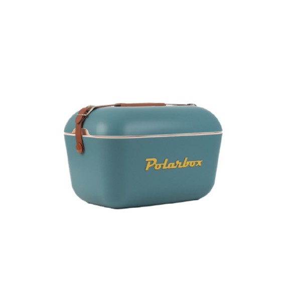 POLARBOX 12L, Marine-Mostarda