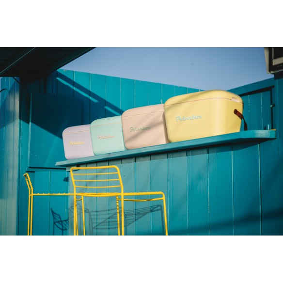 POLARBOX 12L, Marine-Mostarda