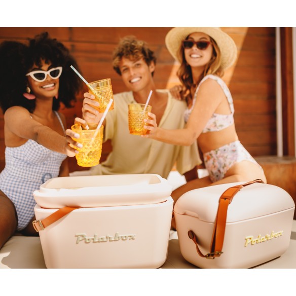 POLARBOX 12L,Perla-Gold