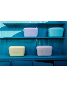 POLARBOX 12L,Verde acqua-rosa 2