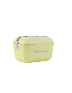 POLARBOX 12L,Verde-lilla