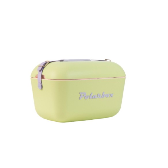 POLARBOX 12L,Verde-lilla