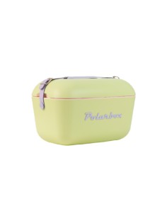 POLARBOX 20L, Verde-lilla