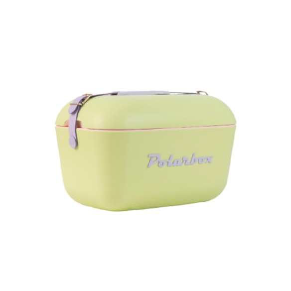 POLARBOX 20L, Verde-lilla