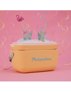 POLARBOX 20L,Giallo-verde acqua 2