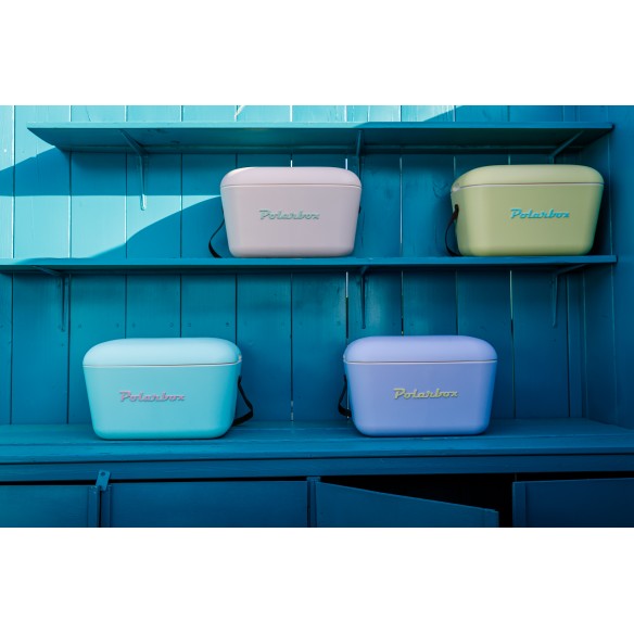 POLARBOX 20L,Giallo-verde acqua