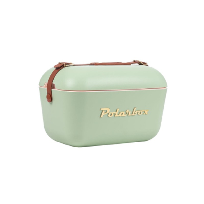 POLARBOX 20L,Oliva-Gold