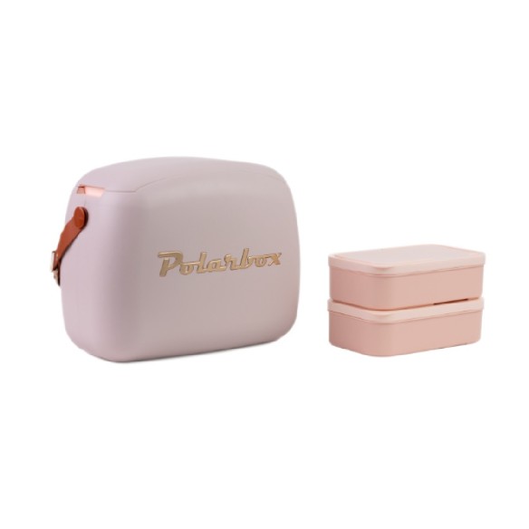 POLARBOX 6L, Perla-gold
