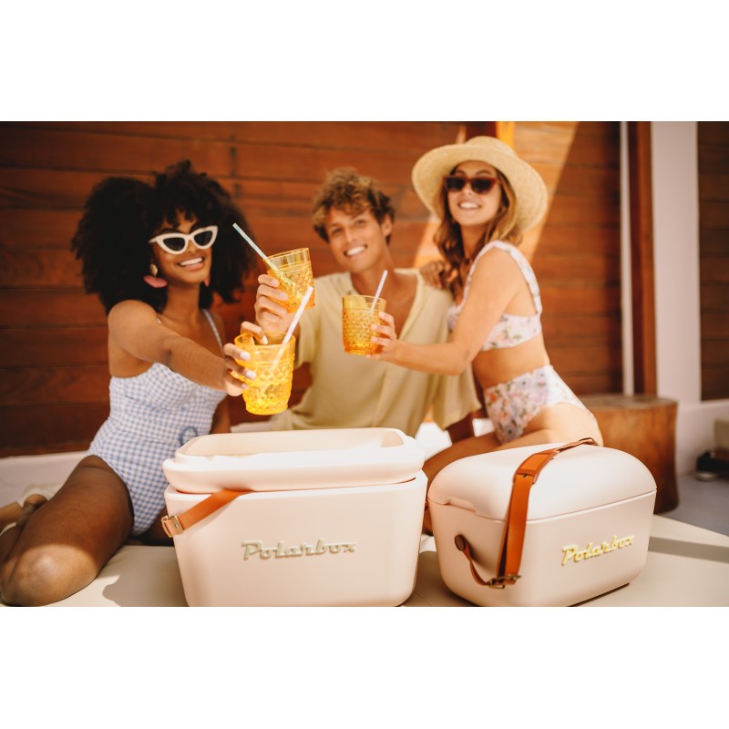 POLARBOX 6L, Perla-gold