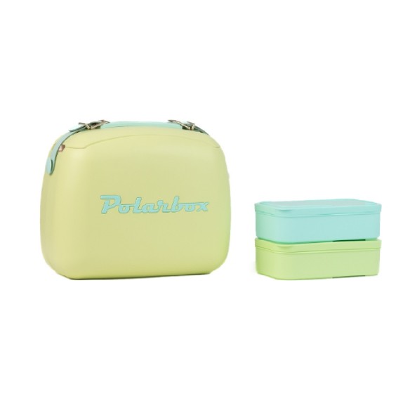 POLARBOX 6L, Verde-verde acqua
