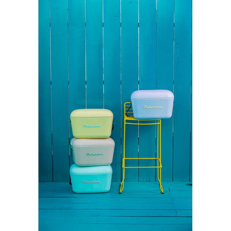 POLARBOX 6L, Verde-verde acqua