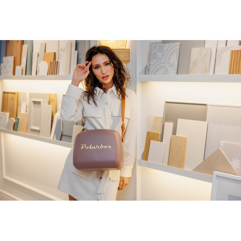 POLARBOX 6L, Mauve-gold