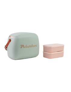 POLARBOX 6L, Matcha-gold