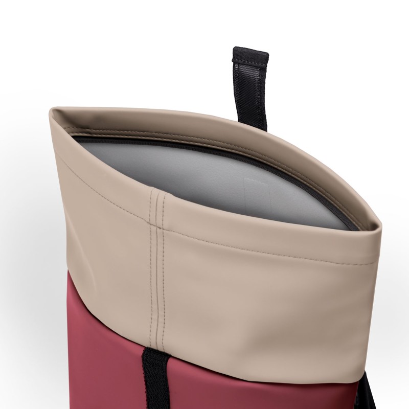 HAJO MINI INFINITY, Black - Burgundy