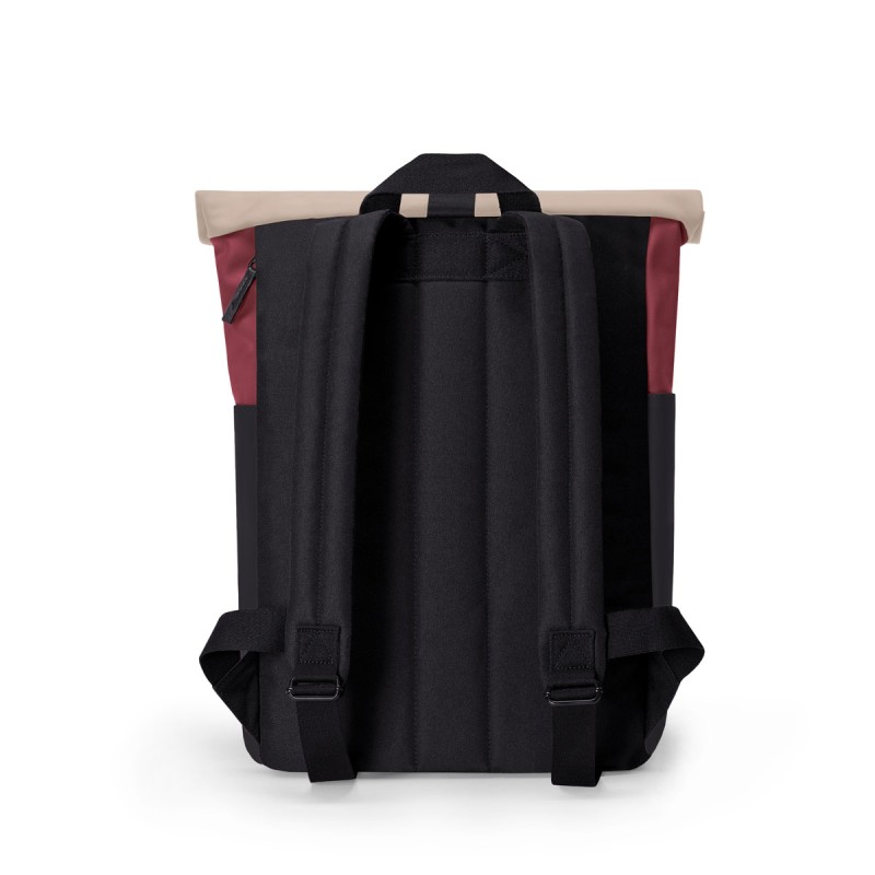 HAJO MINI INFINITY, Black - Burgundy