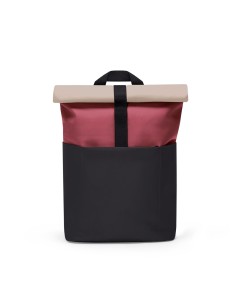 HAJO MINI INFINITY, Black - Burgundy