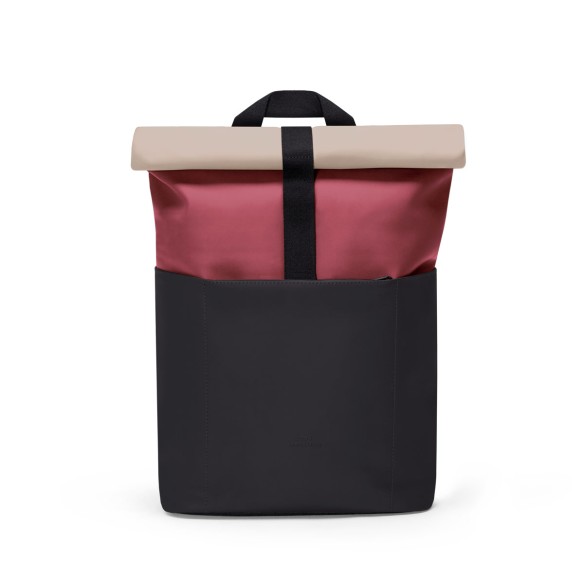 HAJO MINI INFINITY, Black - Burgundy