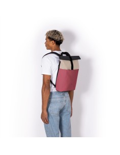 HAJO MINI INFINITY, Sand - Burgundy 2