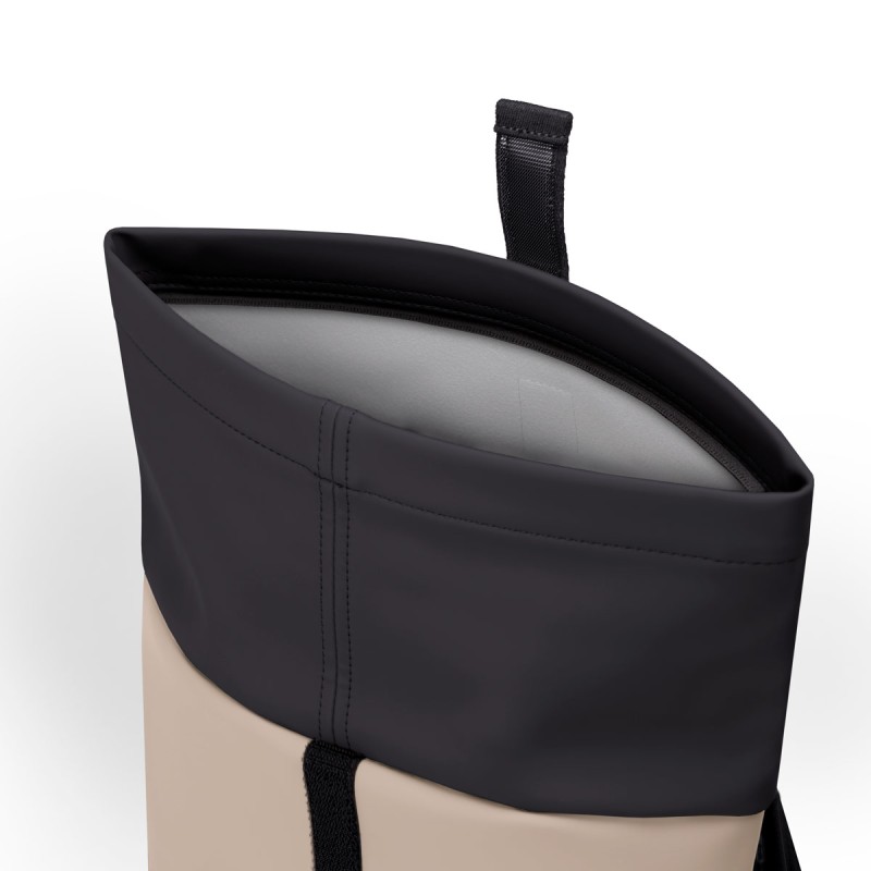 HAJO MINI INFINITY, Sand - Burgundy