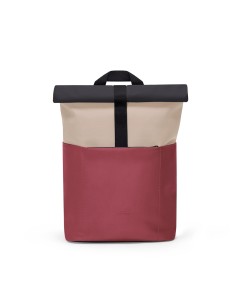 HAJO MINI INFINITY, Sand - Burgundy