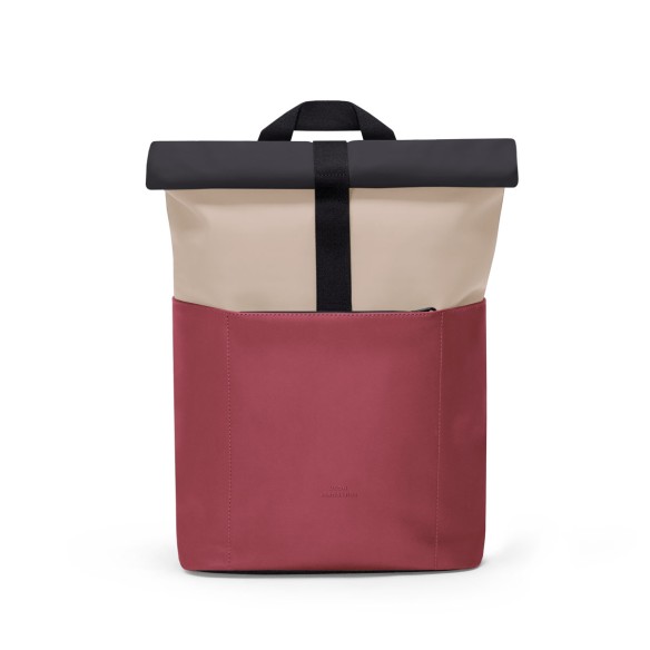 HAJO MINI INFINITY, Sand - Burgundy