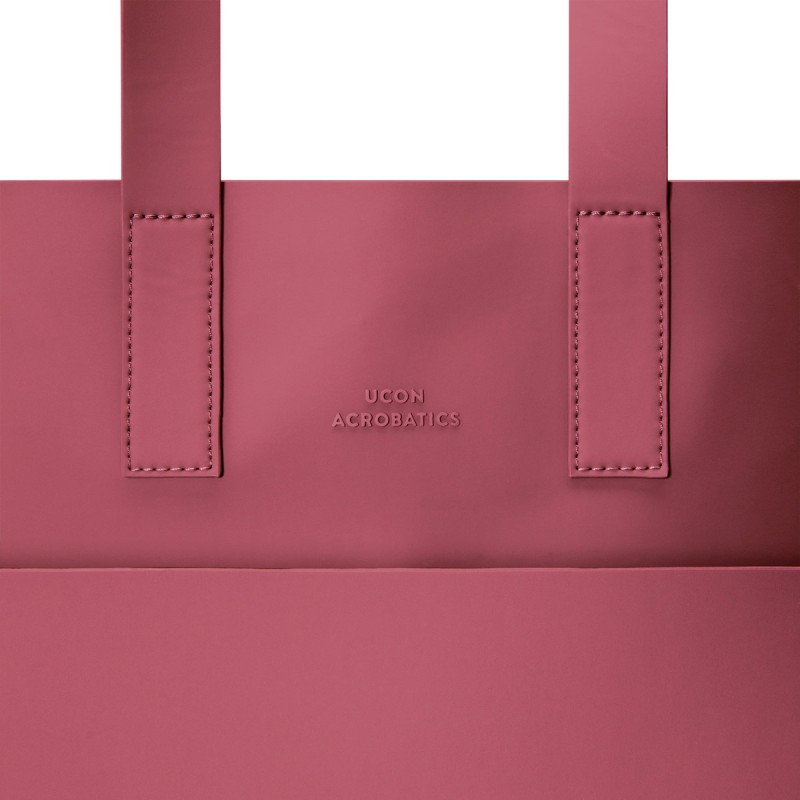EMILIA BAG INFINITY, Burgundy