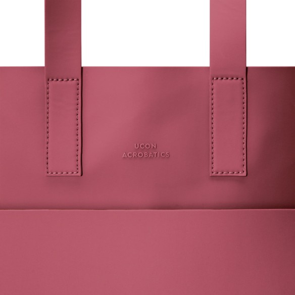 EMILIA BAG INFINITY, Burgundy