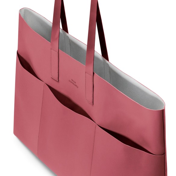 EMILIA BAG INFINITY, Burgundy