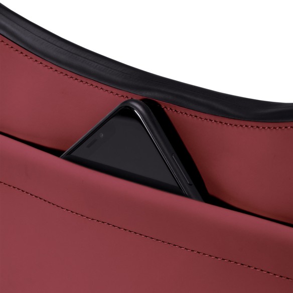 ALVA MEDIUM INFINITY, Burgundy