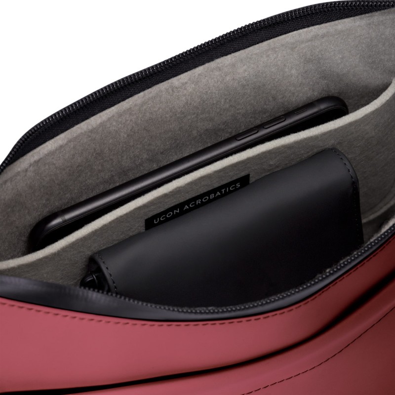 ALVA MEDIUM INFINITY, Burgundy