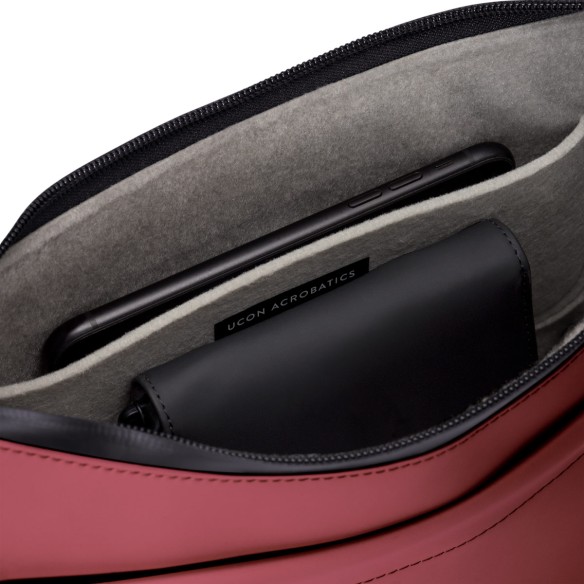 ALVA MEDIUM INFINITY, Burgundy