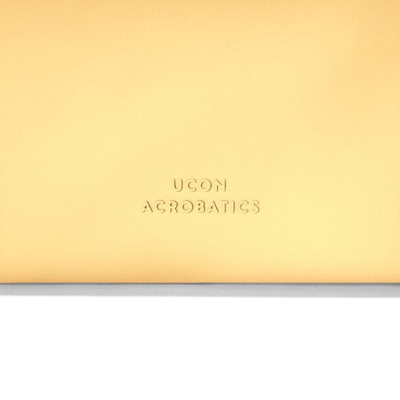 CALLA BAG INFINITY, Lemon