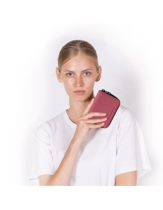 DENAR WALLET INFINITY, Burgundy 2