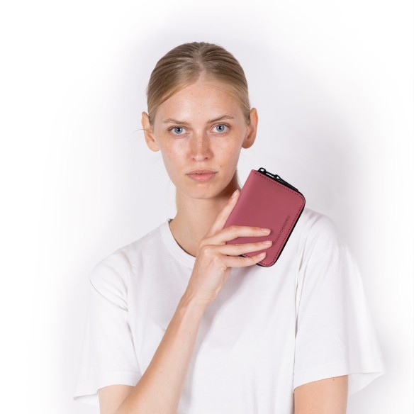 DENAR WALLET INFINITY, Burgundy