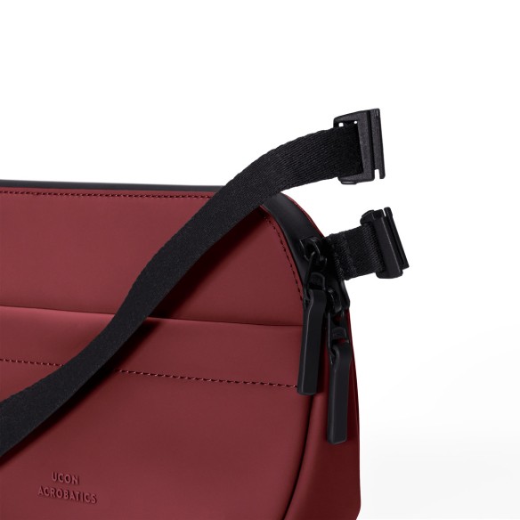 MELVIN MEDIUM INFINITY, Burgundy