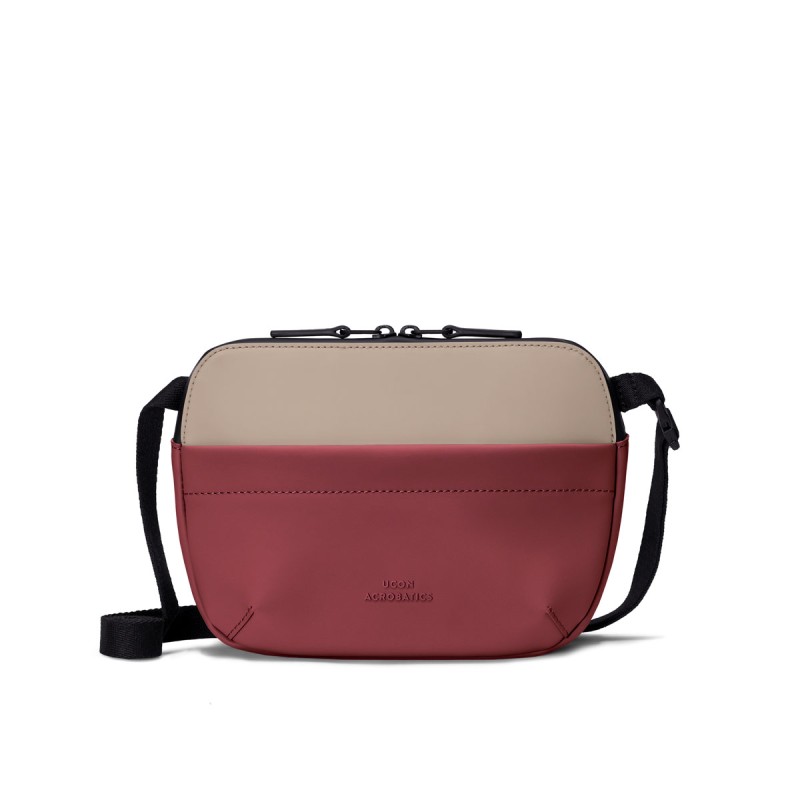 MELVIN MEDIUM INFINITY, Sand - Burgundy