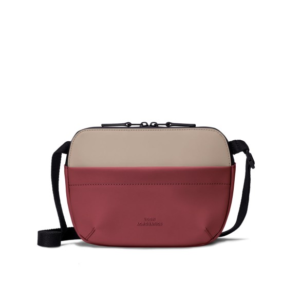 MELVIN MEDIUM INFINITY, Sand - Burgundy